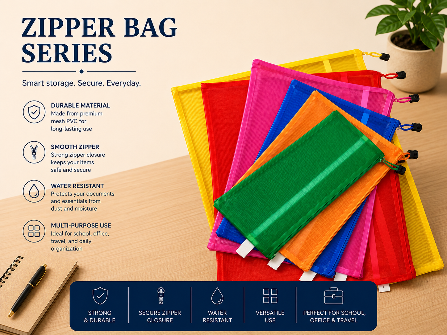 Zipper Bags